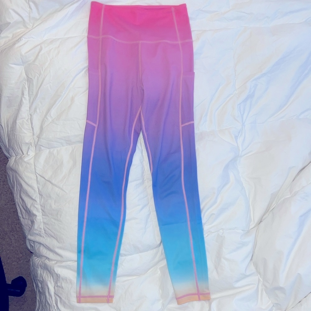 Maven Thread Rainbow Leggings | Size Small